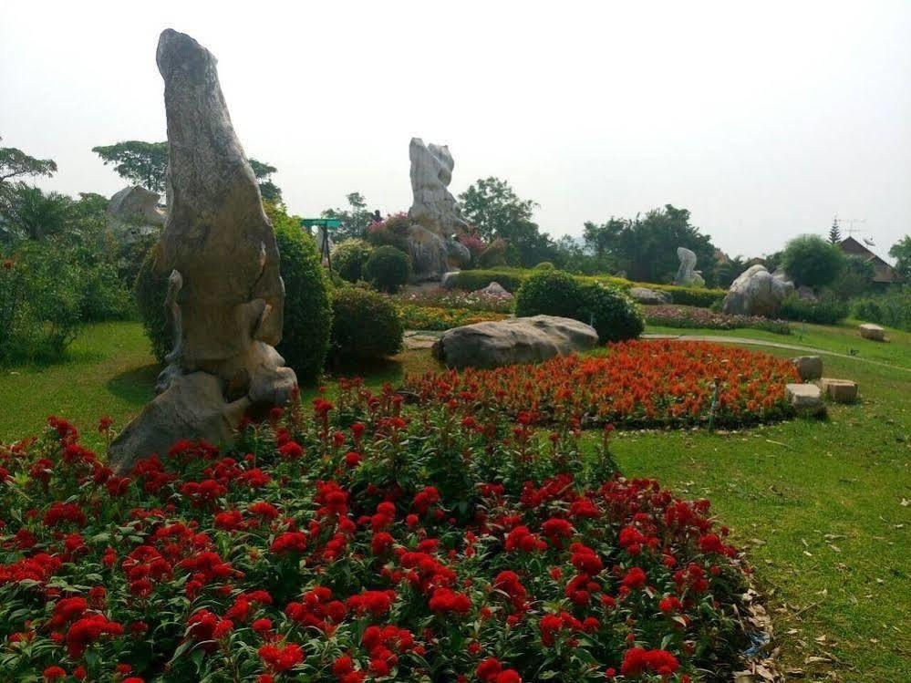 Arayana Phupimarn Resort & Spa Pak Chong Extérieur photo