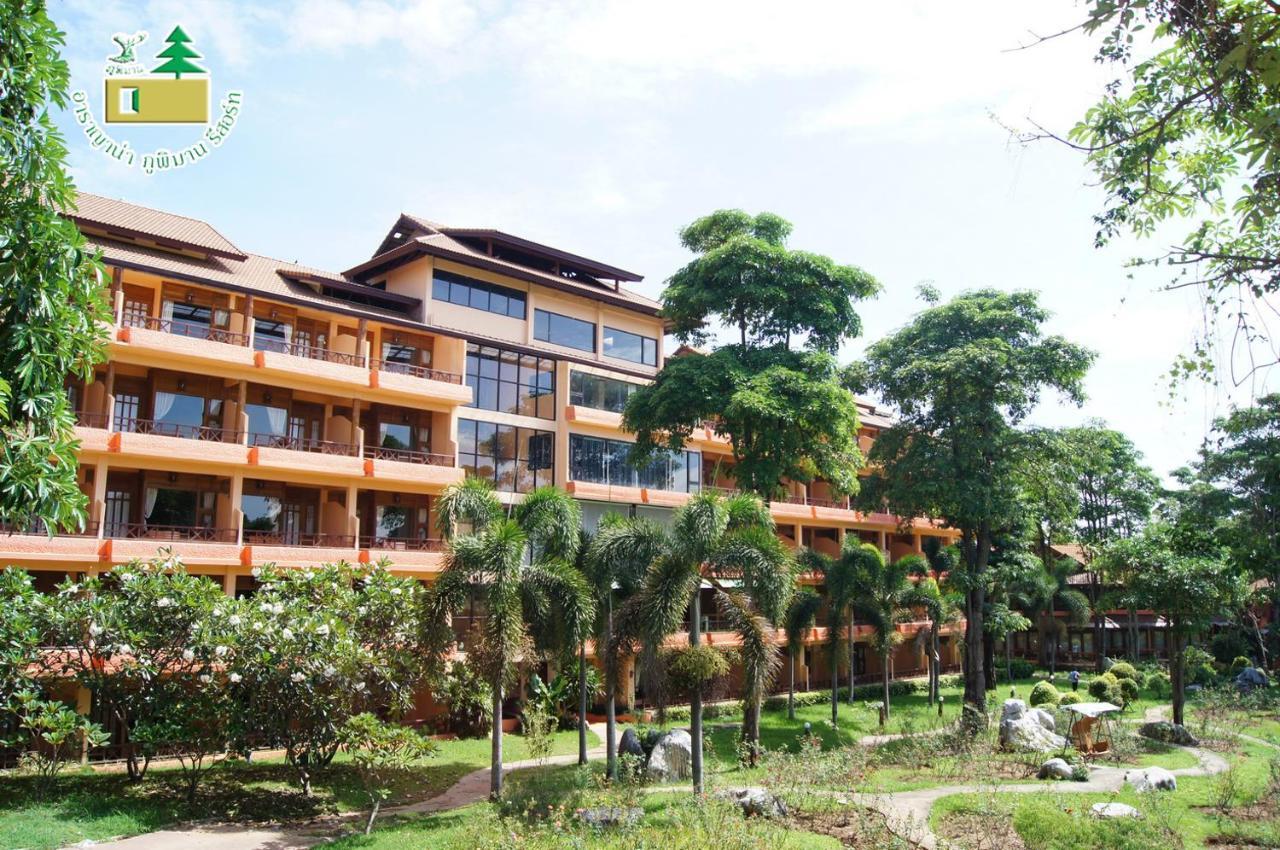Arayana Phupimarn Resort & Spa Pak Chong Extérieur photo