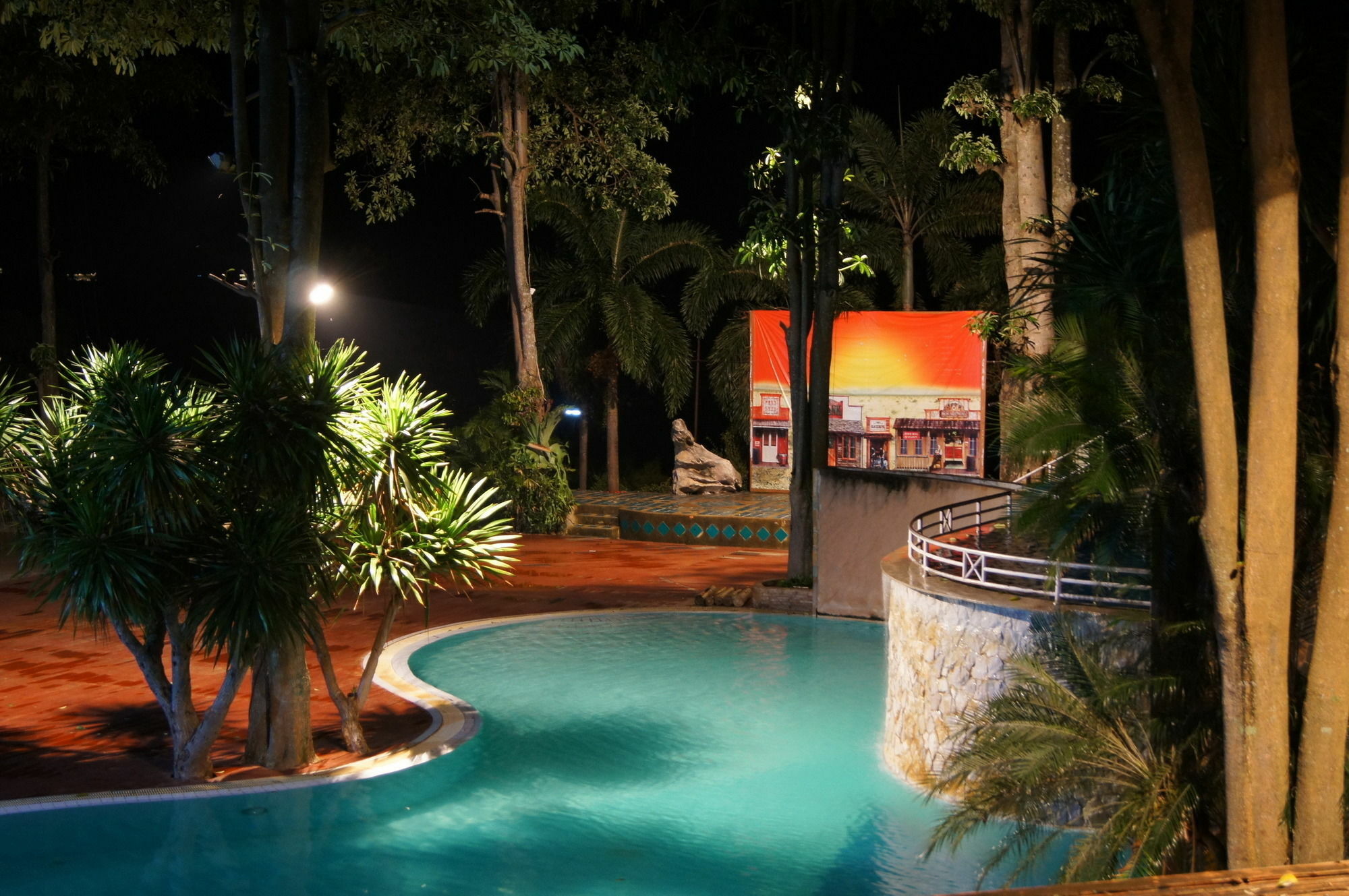 Arayana Phupimarn Resort & Spa Pak Chong Extérieur photo