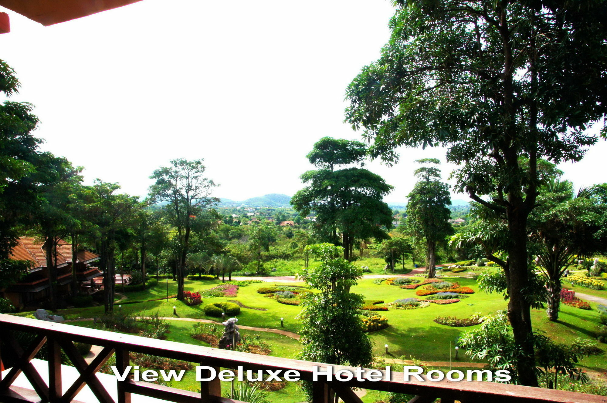 Arayana Phupimarn Resort & Spa Pak Chong Extérieur photo