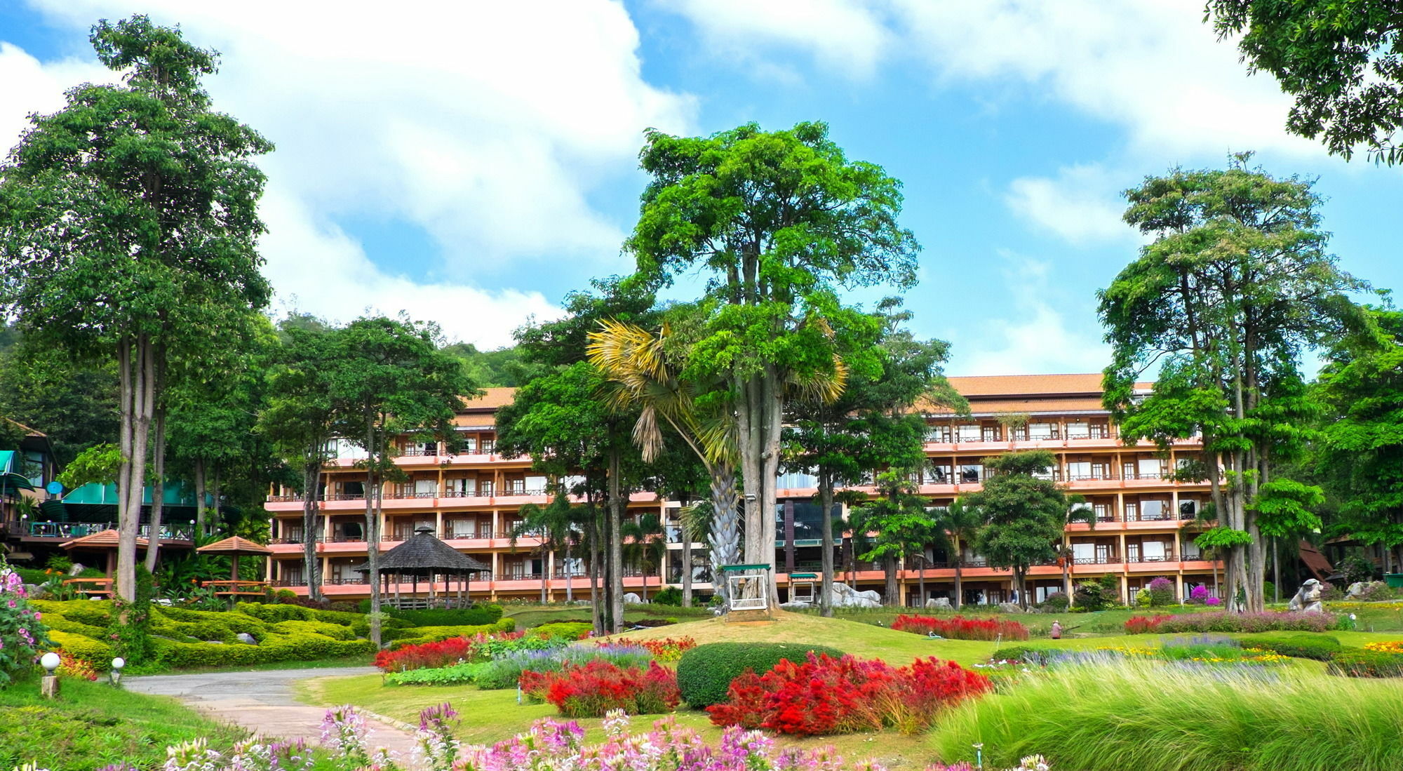 Arayana Phupimarn Resort & Spa Pak Chong Extérieur photo