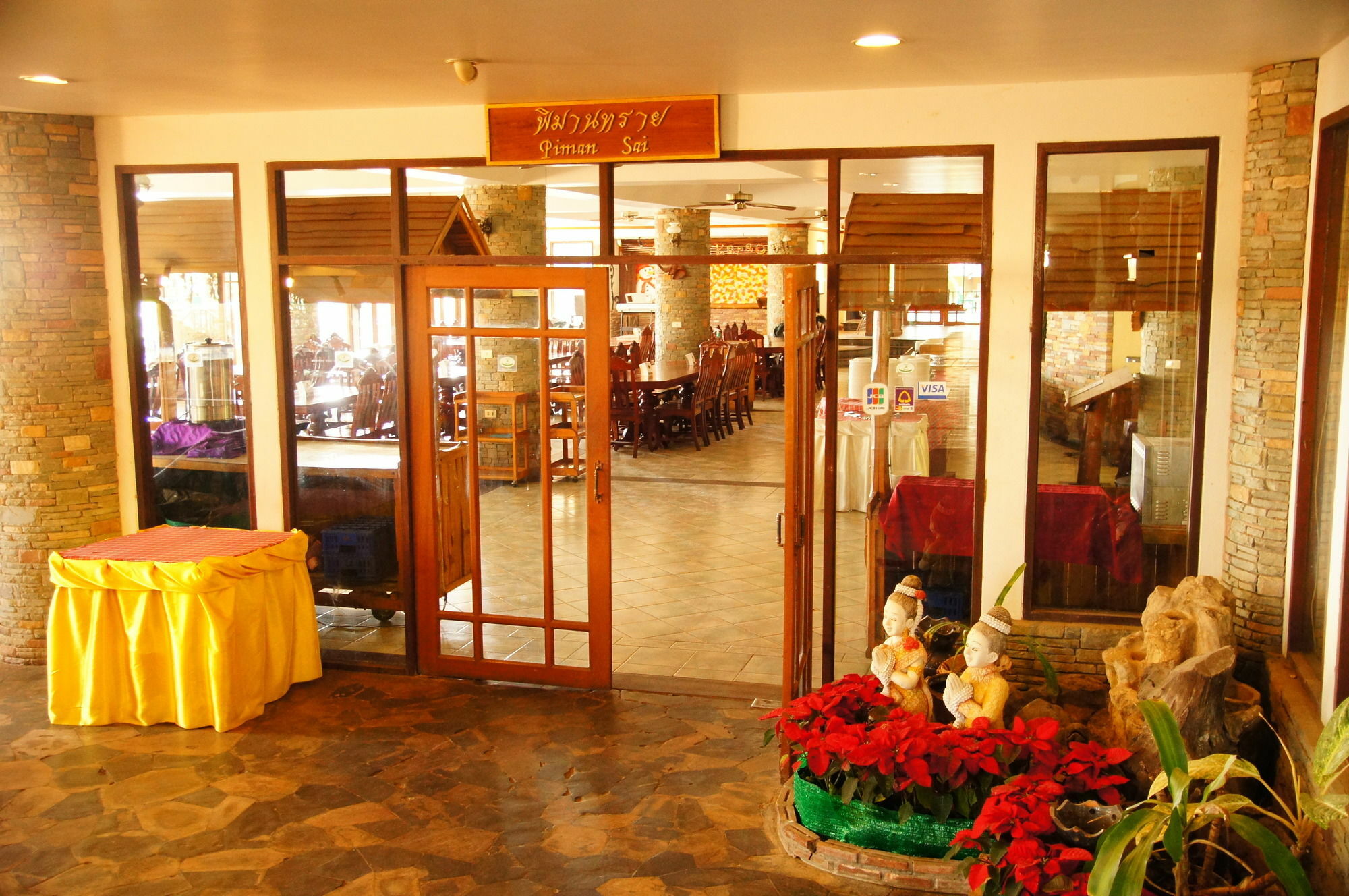Arayana Phupimarn Resort & Spa Pak Chong Extérieur photo