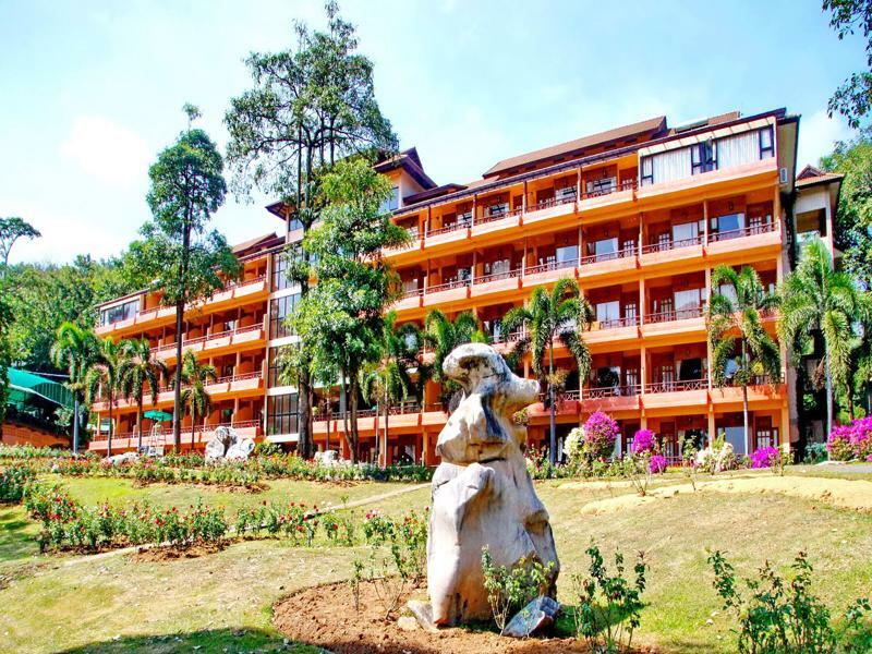 Arayana Phupimarn Resort & Spa Pak Chong Extérieur photo